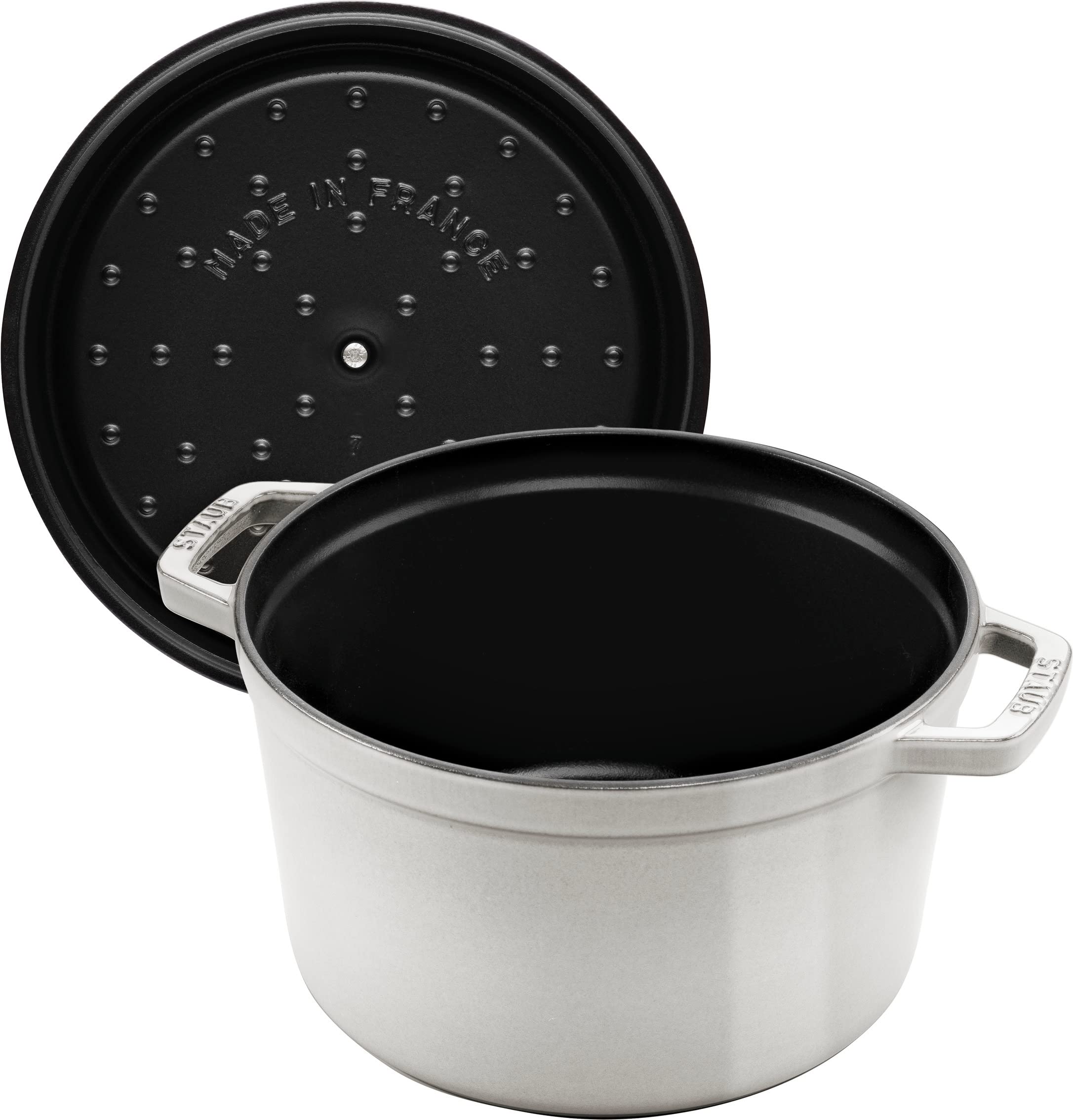 Amazon｜【アウトレット】 staub ストウブ 「 グランココット ラウンド